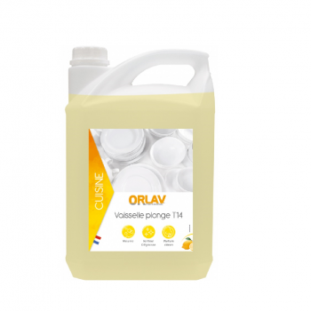 Liquide vaisselle manuelle ORLAV T14