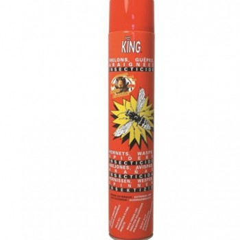 Insecticide anti-frelons surpuissant KING