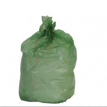 Sac poubelle 110L vert 30