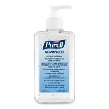 Gel hydroalcoolique PURELL 