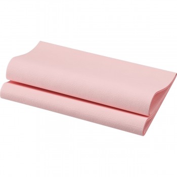 Serviette Bio Dunisoft Rose tendre