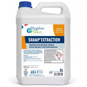 SHAMP'EXTRACTION